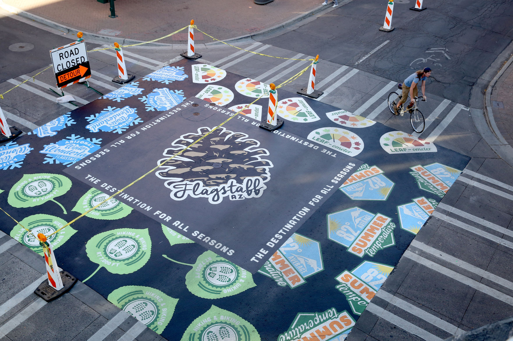 Downtown Artvertizing